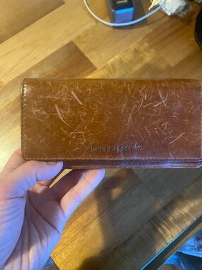Leather Wallet